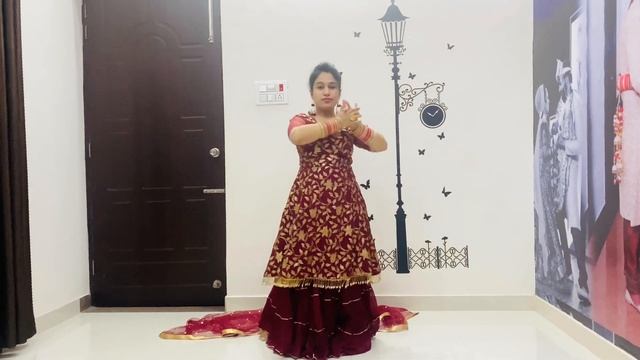 Nainowale Ne || Padmavat || Dance Cover || Mr&Mrs Bhandari смотреть онлайн