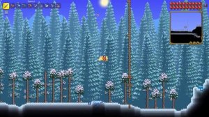 как призвать глаз ктулху в terraria
