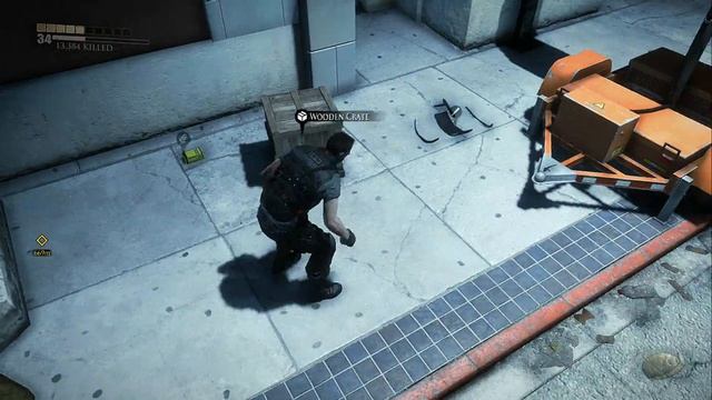 Dead Rising 3 DLC Operation Broken Eagle Прохождение на русском Часть 1 смотреть онлайн