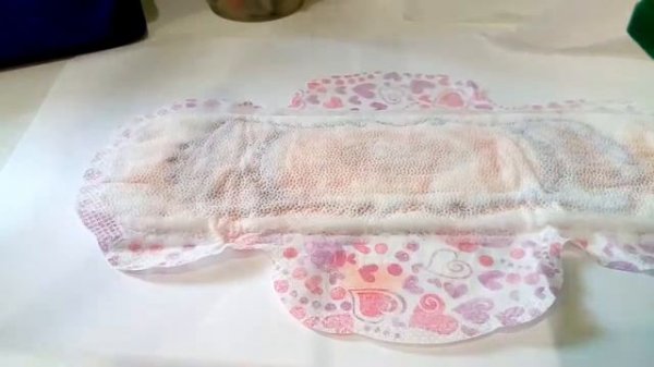 Обзор прокладок от Kotex young