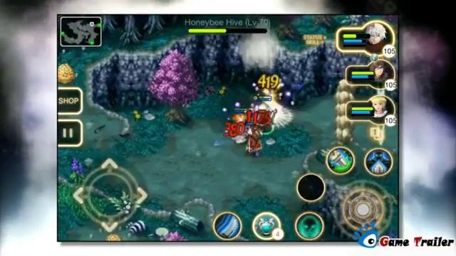 Inotia 4: Assassin of Berkel - Геймплей игры | GamePlay | APK-AndRoiD-AppS.ru смотреть онлайн