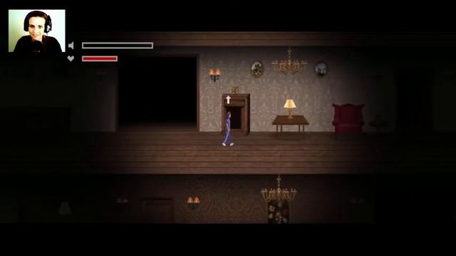 ШЕПТУН ► Mr. Hopp's Playhouse 2 | Игровой дом мистера Хоппса2 #4 смотреть онлайн