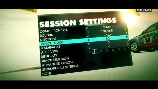 Dirt 3 Split Screen Multiplayer TEAM RACE смотреть онлайн
