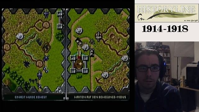 Streamplay History Line 1914 - 1918 Part 73 [Amiga 500] смотреть онлайн