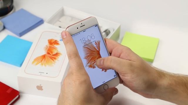 Полный обзор iPhone 6s смотреть онлайн