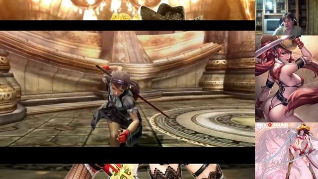 Onechanbara Z2: Chaos (PC) Вечерний стрим #1 Анонс ремейка Lollipop Chainsaw и первый обзор Японца смотреть онлайн