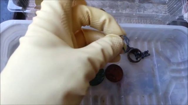 Очередной сюрприз из океанских глубин или снова пляжный поиск на европейском побережье смотреть онлайн