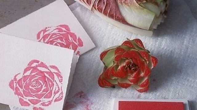Нетрадиционные техники рисования смотреть онлайн