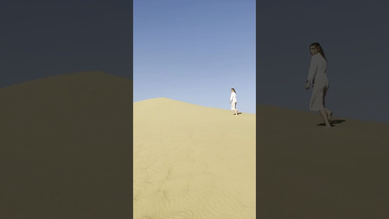 Пустыня в Дагестане Бархан Сарыкум #shorts #дагестан #сарыкум смотреть онлайн