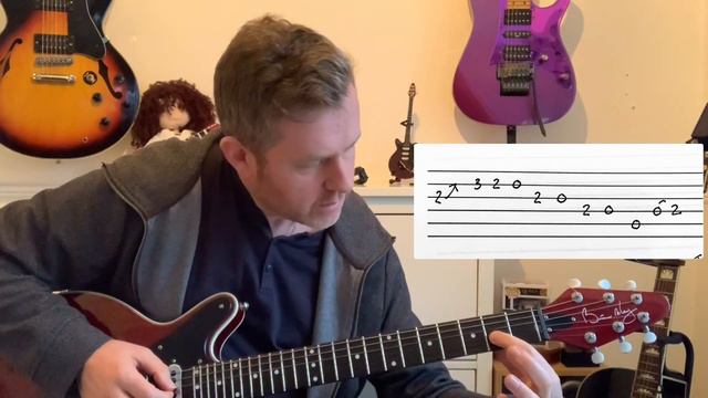Queen Liar / Tear It Up Wembley 86 Guitar Lesson (Guitar Tab) смотреть онлайн
