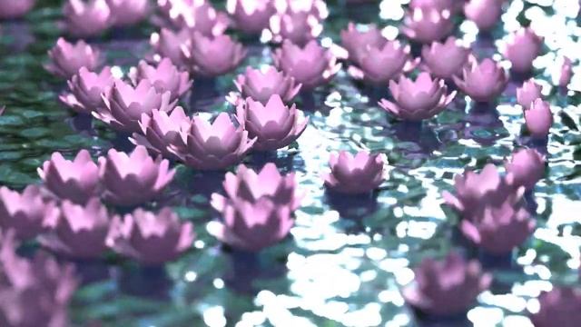 Bloom Flower Instance - Blender Geometry Nodes 3.0 Field смотреть онлайн