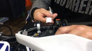 Настройка руля эндуро и кросс мотоцикла