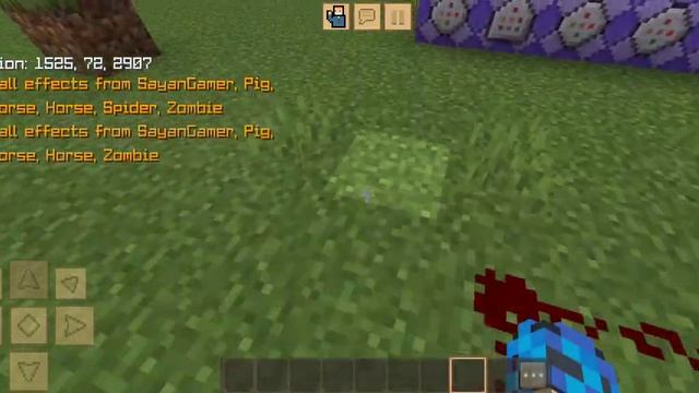 @Gamers React pls clip it because I found a new glitch in MC Java Version . смотреть онлайн