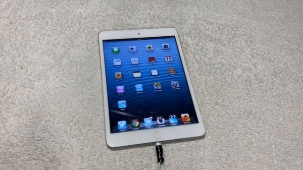 Откат iPad mini на ios 6.iPad mini