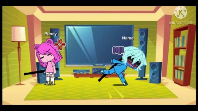 piggy песня (gacha life) 🦄🦄🦄🦄 смотреть онлайн