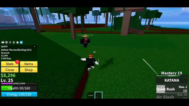 ⚡1# С НУЛЯ ДО ПРО | BLOX FRUITS Мечник в роблоксе! смотреть онлайн
