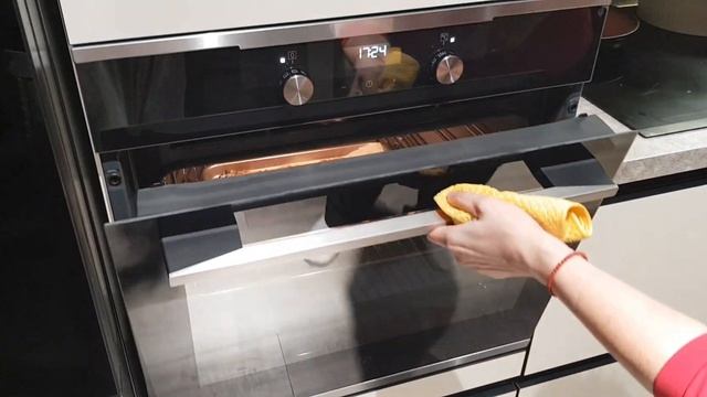 Воскресный вечер. Готовим ужин, тестируем покупку из Табриса и новый рецепт. смотреть онлайн