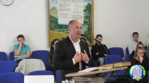 Иван Пендлишак "Свидетельство" (Gebetshaus Minden)