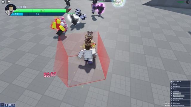 Locke 1v1 in AUT | A Universal Time [AUT] [1v1] [Combo] [New] смотреть онлайн