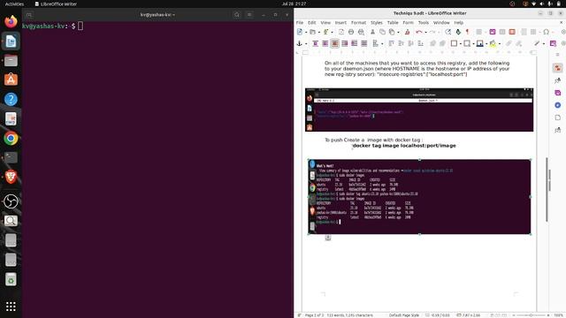 Setting Up a Local Docker Registry смотреть онлайн