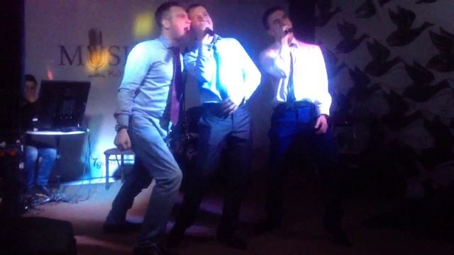 Back in black (staff party in MusicHall) смотреть онлайн