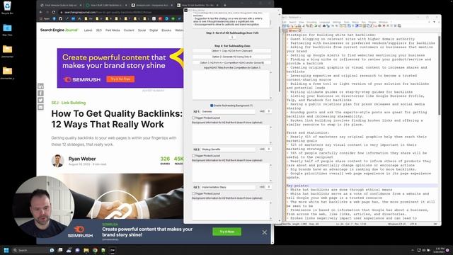 Web Scraping Basics In ZimmWriter смотреть онлайн