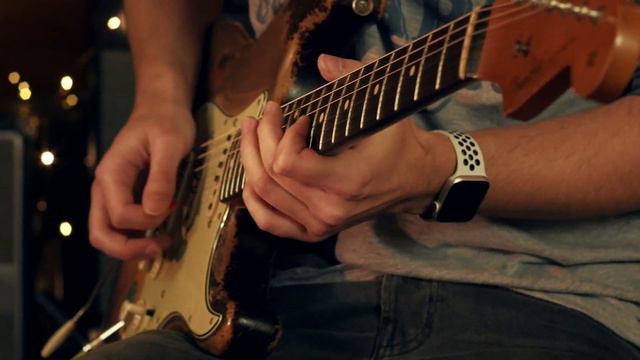 Peach Snaps: "Bad Penny/Cradle Rock" - Fender Custom Shop Dale Wilson Masterbuilt '61 Strat смотреть онлайн