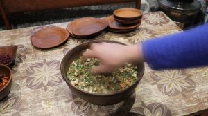 Сушеные овощи в пеший  поход. Натуральная приправа из сушеных овощей.