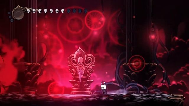 Hollow Knight Veteran Plays to git gud for Silksong(part 2) смотреть онлайн