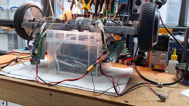 Nice precompiled binaries for Gen2.x hoverboard controllers смотреть онлайн