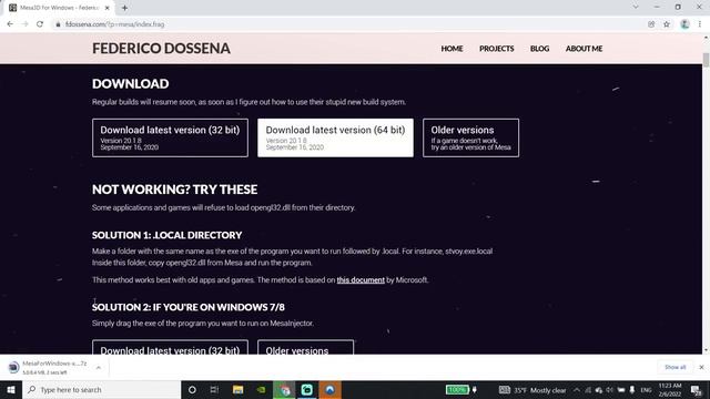 How To Fix Minecraft GLFW Error 65542 In 2022   The Driver Dose Not Appear To Support OpenGL Fix237