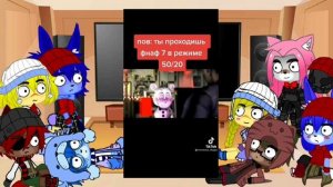 •°\\Реакция Фнаф 1 и 2 на ТТ//°• [M0ndar1n]