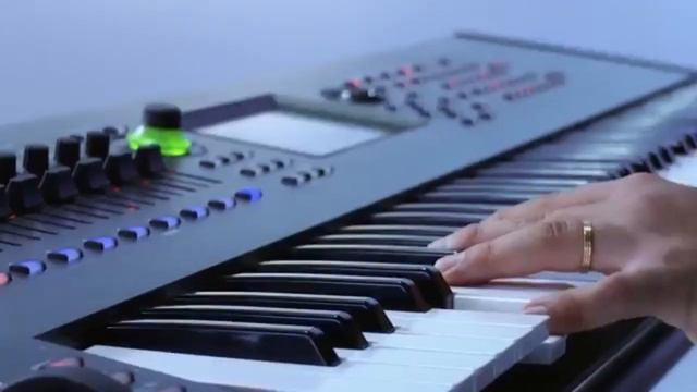 Yamaha Montage 8 Review Demo смотреть онлайн