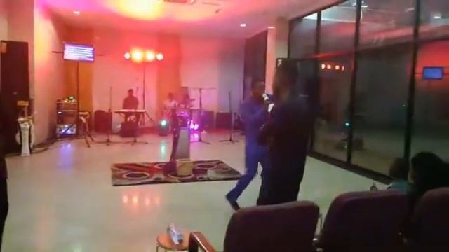 Prophet Ebenezer Nti Boateng- 3HGNS, Sept. 2019 Edition (Day 1) смотреть онлайн
