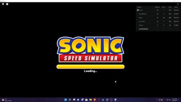 [NEW] ROBLOX | Sonic Speed Simulator Script GUI | Xp Farm & Auto Rebirth | *PASTEBIN 2022*