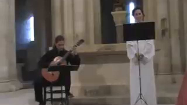 Joaquin Rodrigo - En Jerez de la Frontera y Adela. смотреть онлайн