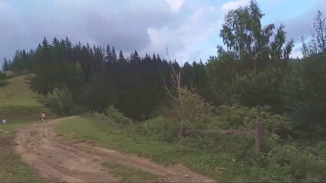 Карпаты. Жизнь в горах смотреть онлайн