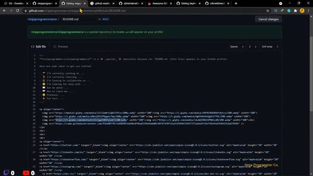 Git & GitHub - Ultimate workflow Beginner's Guide ! | Ninja Programmer Co. ? смотреть онлайн