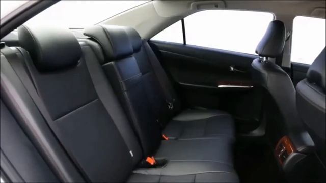 TOYOTA CAMRY V6 2012: mais barato que corolla, só QUE MUITO MELHOR! смотреть онлайн