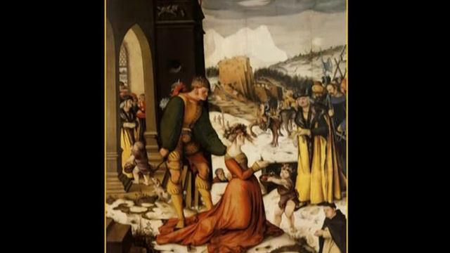 Baldung, Grien, Hans (1484-1545) Gmünd (Alemania) Música: Mirarmar-zorcico (Sarasate) смотреть онлайн