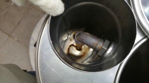 Печь для Руссой бани Скоропарка III Inox Люмина Б.