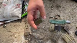 Какие кормушки использовать для фидерной ловли