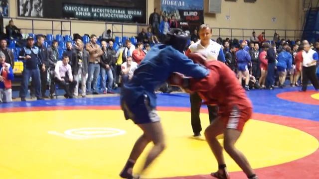 Чемпиона Европы по Боевому Самбо 2013 (финал) смотреть онлайн