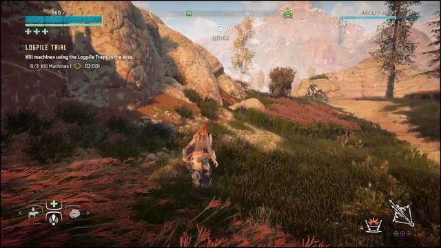 Horizon Zero Dawn -Ch 40- Begin the Hunting Trails || #rtx3050 #bullseyewinner смотреть онлайн