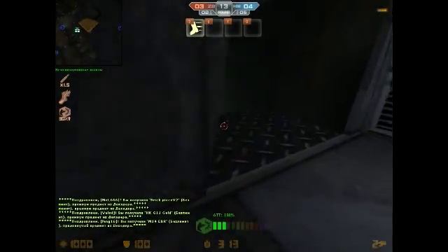 CS Nexon Zombie #2 "Поигрушки с Дином" смотреть онлайн