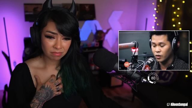HOW IS THIS POSSIBLE?? | Marcelito Pomoy - "The Prayer" | REACTION смотреть онлайн