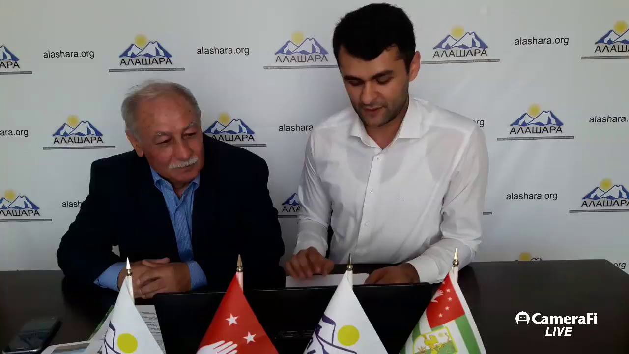 Прямой эфир.Гость:  Хабатов Щорс