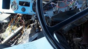 Трактор Т 150 замена проводки