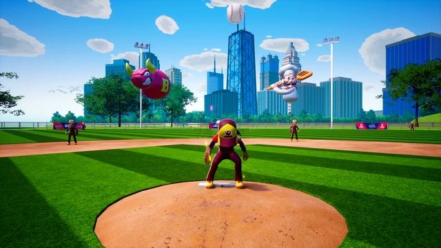 Little League World Series Baseball 2022 - Official Launch Trailer смотреть онлайн