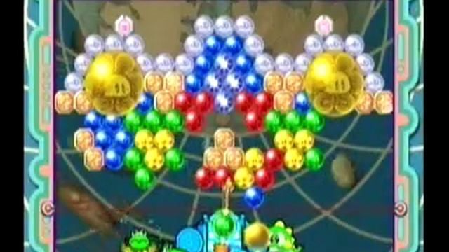 Super Bust-A-Move PlayStation 2 Gameplay_2000_09_15_2 смотреть онлайн